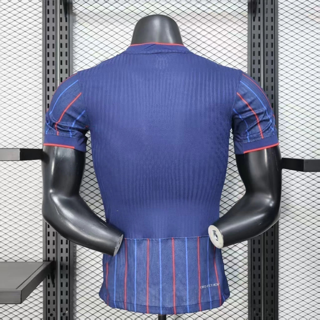 United States National Team - 2025 Men's Football Away Jersey - All Sizes