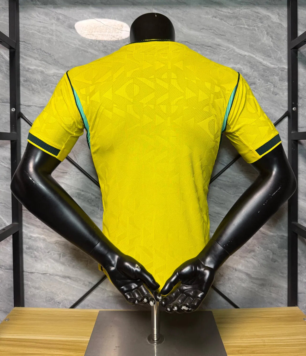 Brazil Home 2026 world cup Jersey