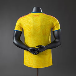 Colombian Home Jersey WC 2026