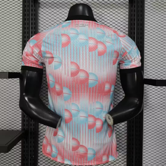 Belgium away soccer jersey 2026 World Cup