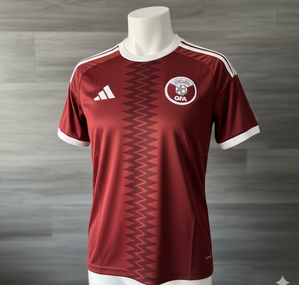 Qatar 2026 Home Jersey