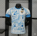 Malaga Graffiti Special Uniform