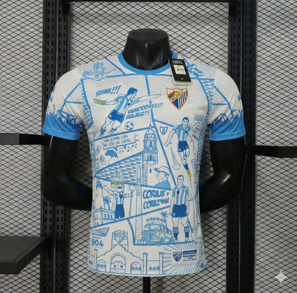 Malaga Graffiti Special Uniform