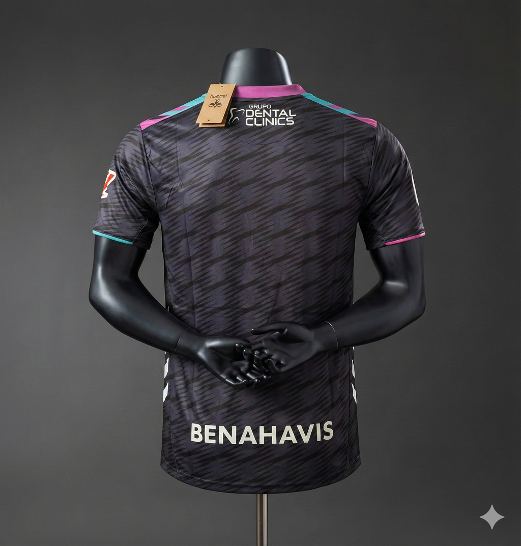 Manchester City 25/26 AWAY JERSEY