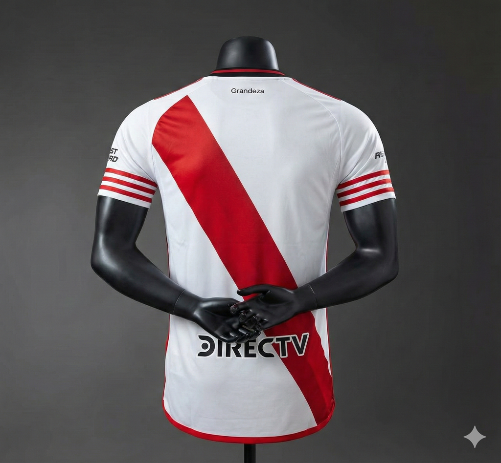 River Plate Home Shirt 2025/2026