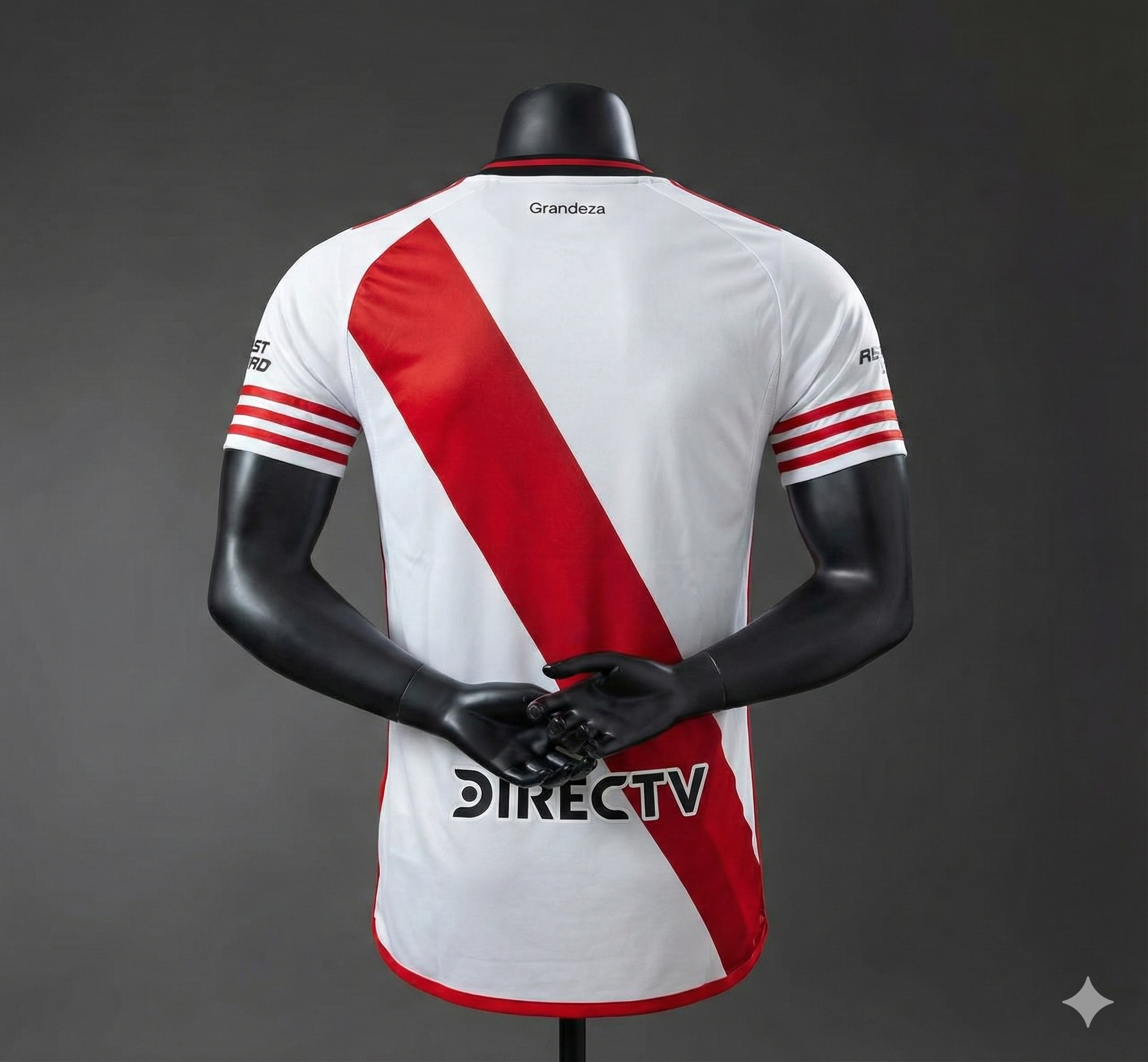 River Plate Home Shirt 2025/2026