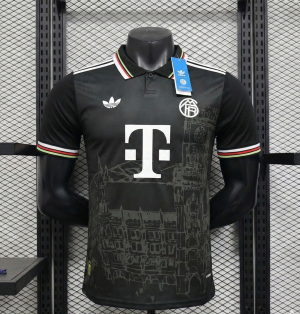 Bayern Munich FC 2025/2026 Third Jersey