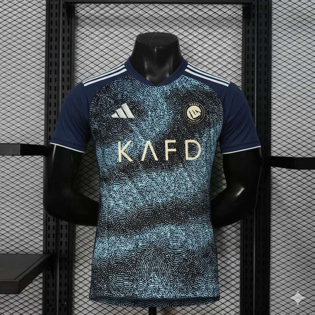 Al Nassr's visit - 25/26