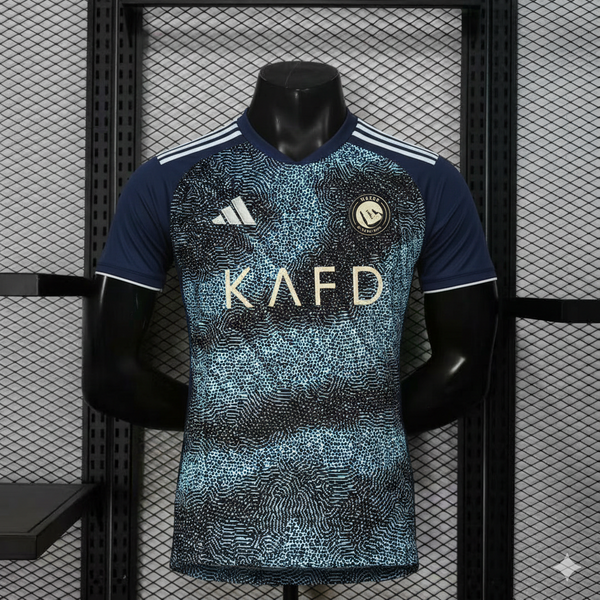 Al Nassr's visit - 25/26