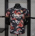 Real Madrid 2024-2025 Red Dragon Special Edition Player Jersey