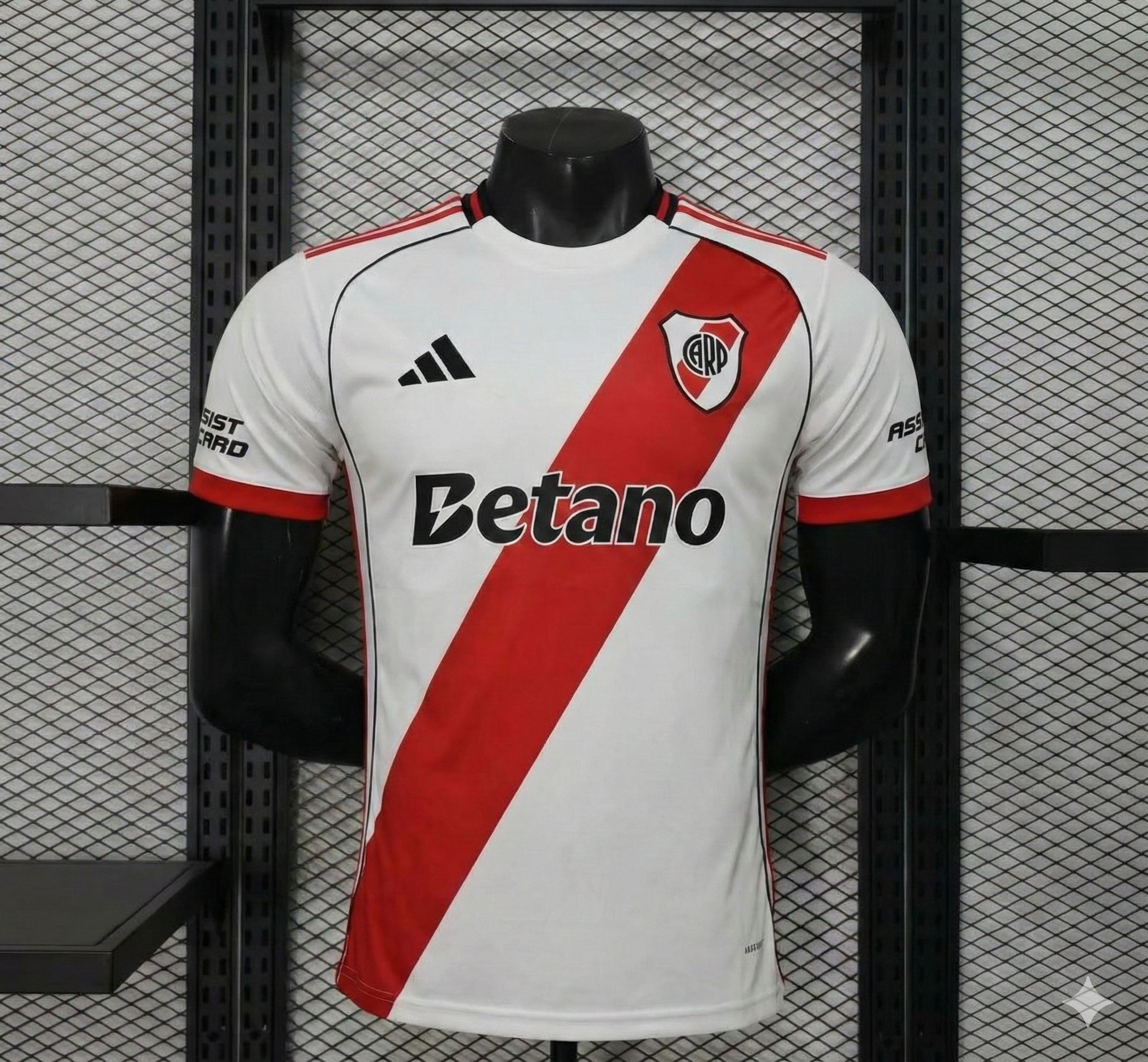 River Plate Home Shirt 2025/2026