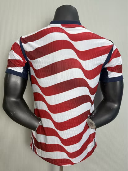 USA 2026 World Cup home jersey