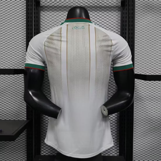Algeria Home Jersey 2026 World cup