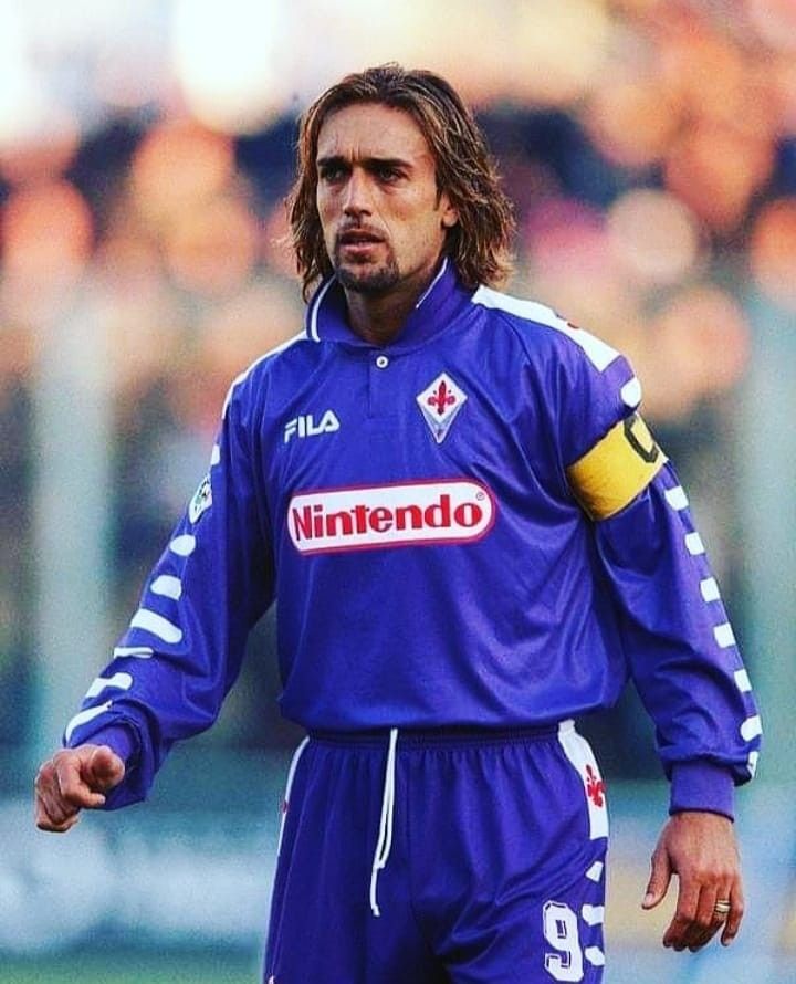 ACF Fiorentina Home 1998/1998 Home Jersey