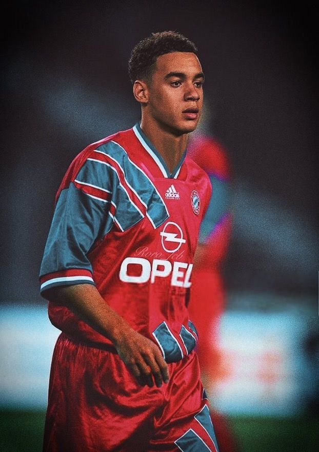 Bayern Munich 1993-94 Home Shirt