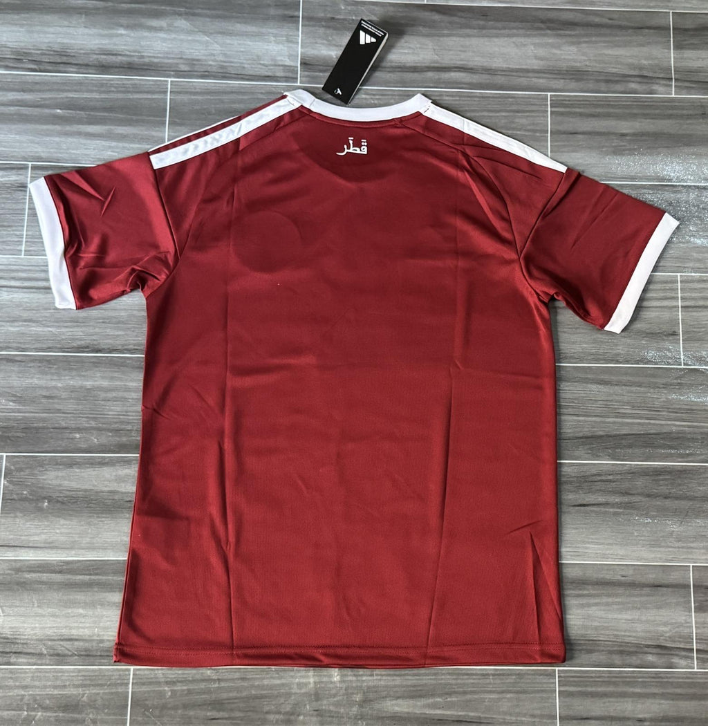 Qatar 2026 Home Jersey