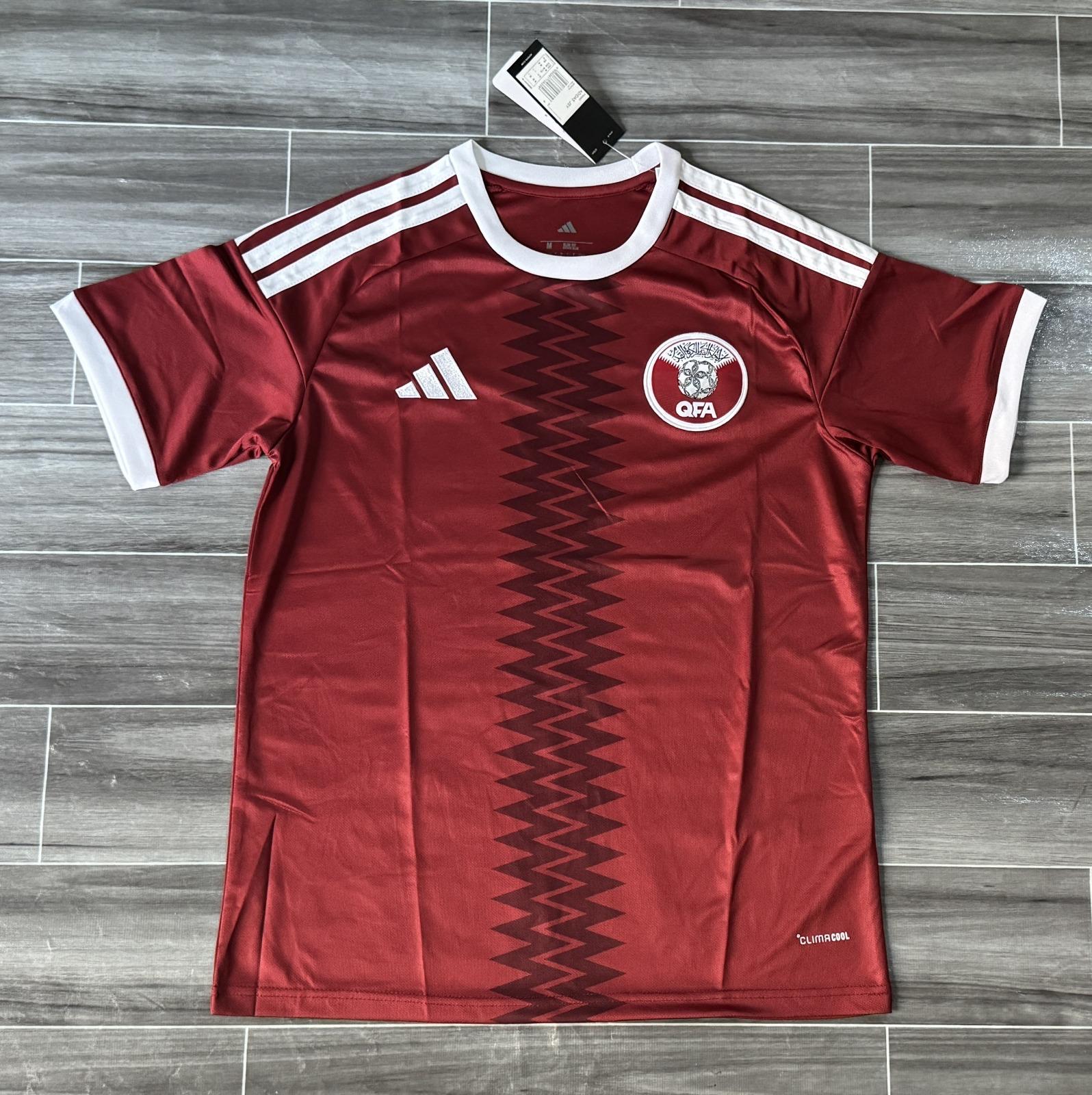 Qatar 2026 Home Jersey