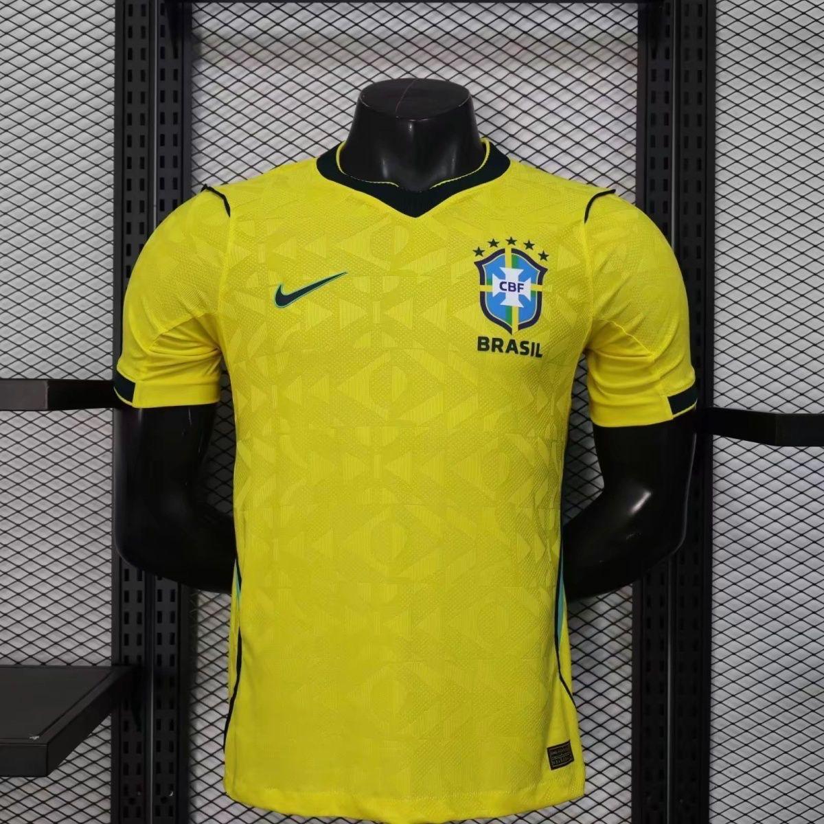 Brazil Home 2026 world cup Jersey