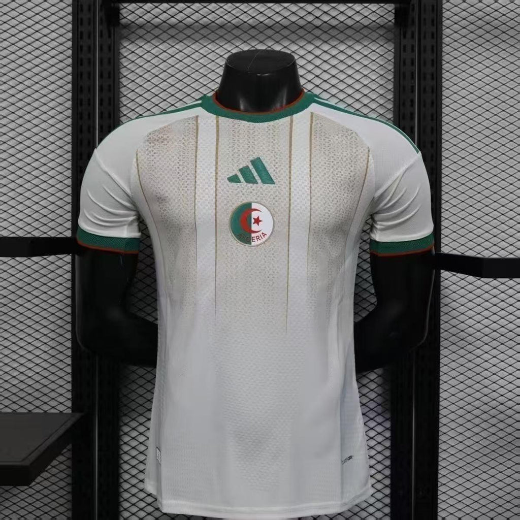 Algeria Home Jersey 2026 World cup