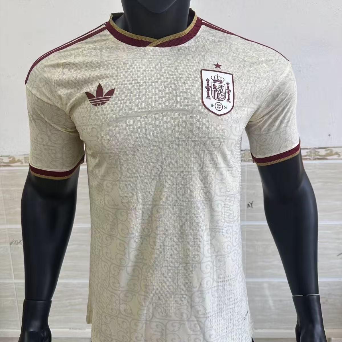 Spain 2026 World Cup Away Shirt