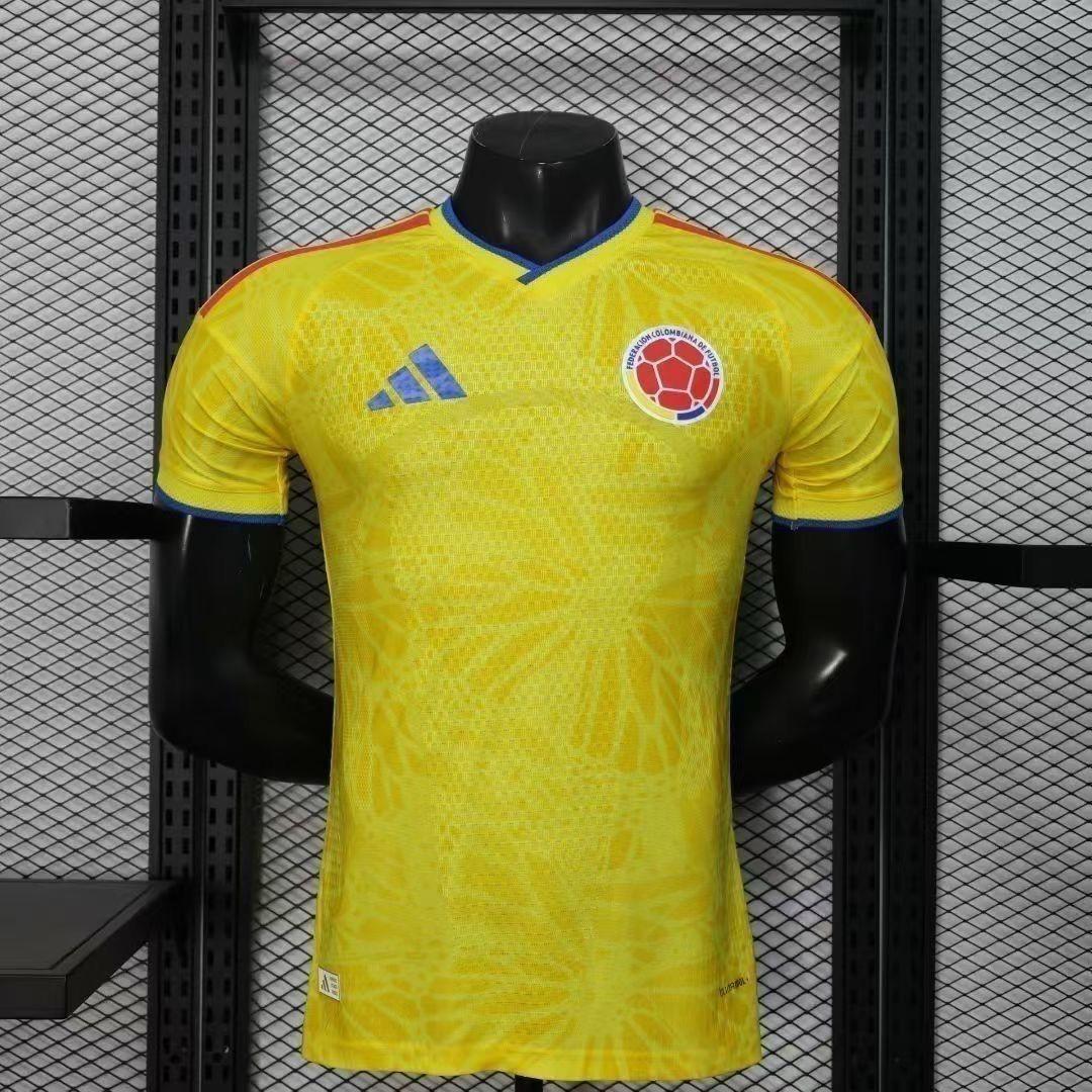 Colombian Home Jersey WC 2026