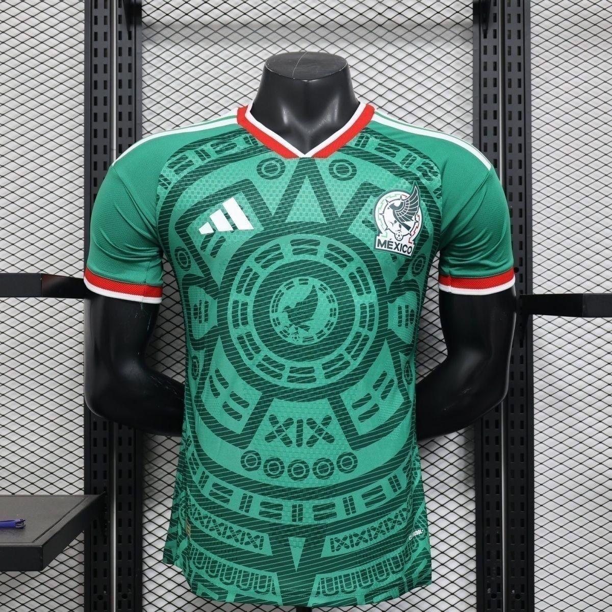 Mexico Home jersey WC 2026