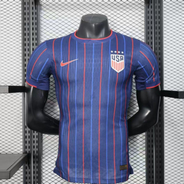 United States National Team - 2025 Men's Football Away Jersey - All Sizes