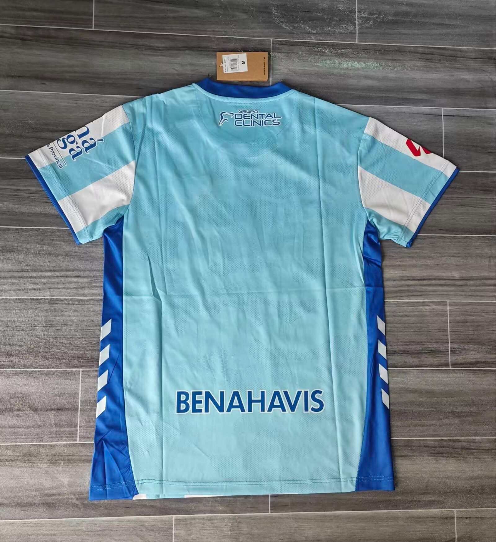 Málaga 2025/2026 home shirt