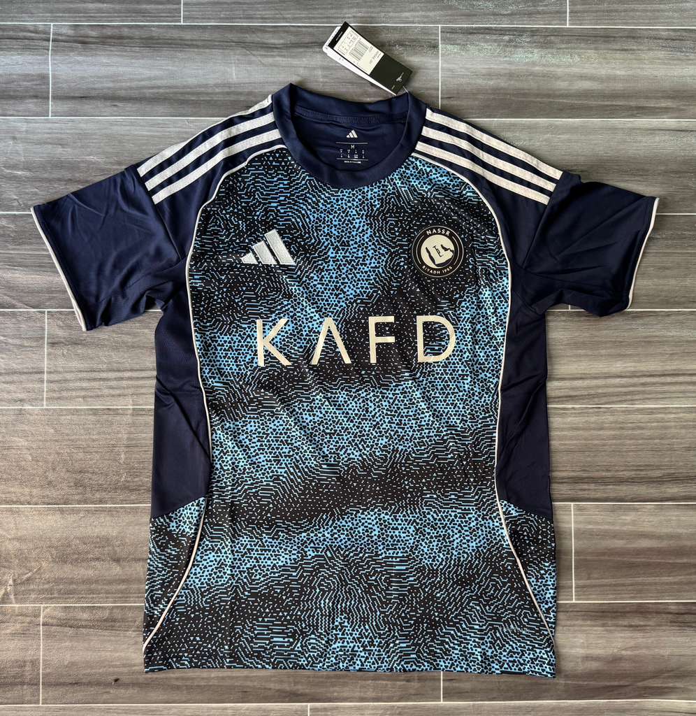 Al Nassr's visit - 25/26