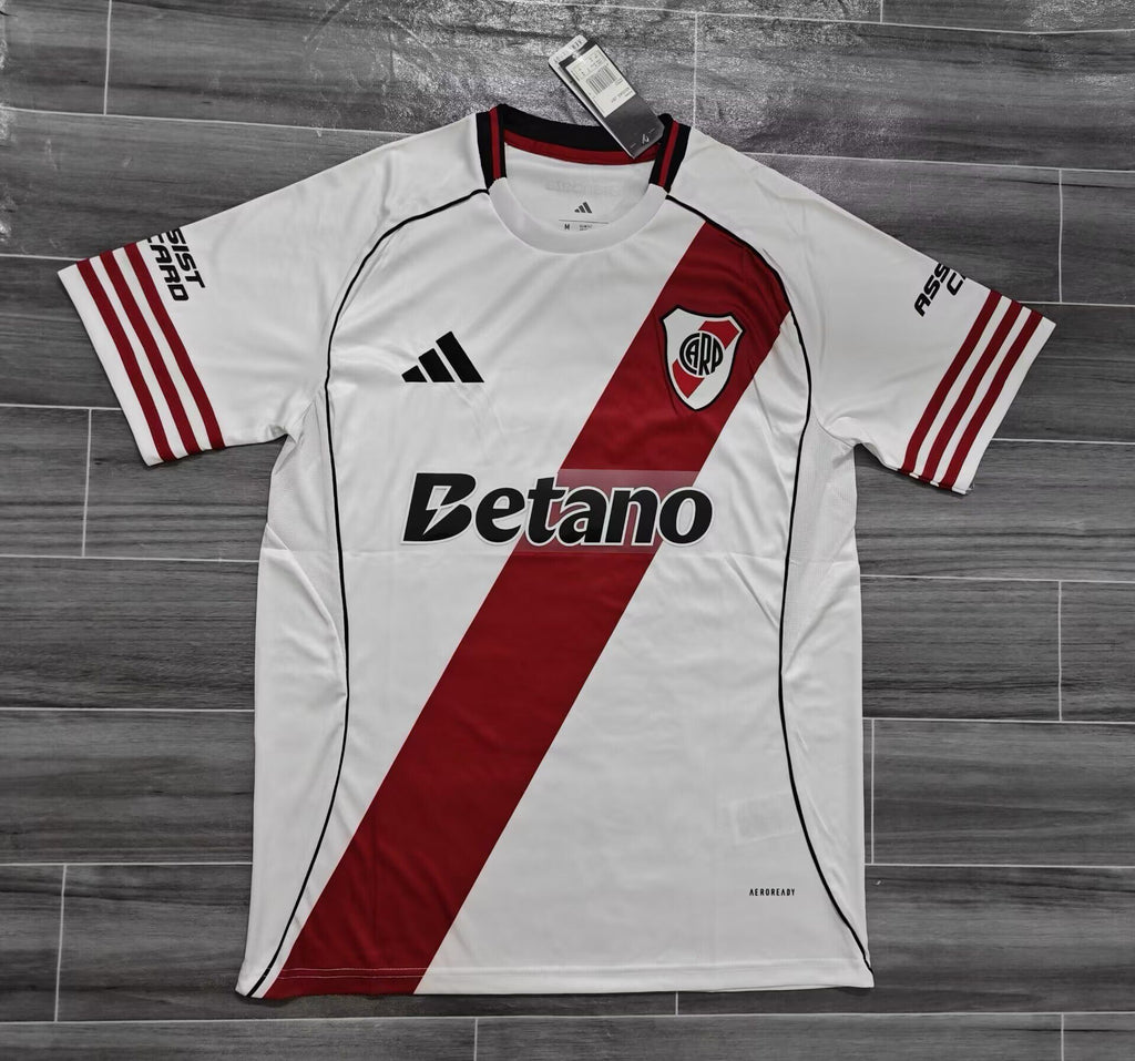 River Plate Home Shirt 2025/2026