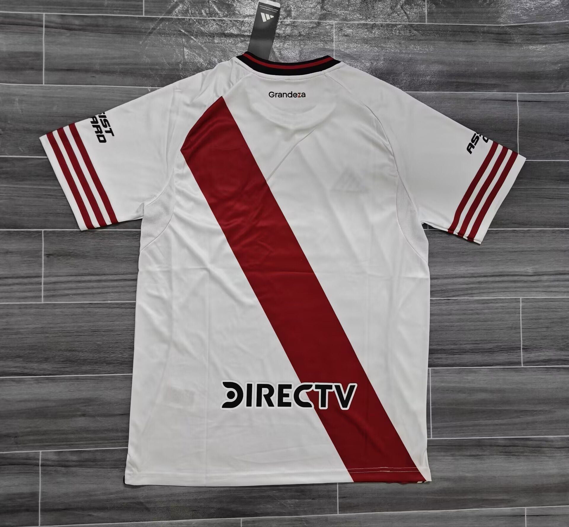 River Plate Home Shirt 2025/2026