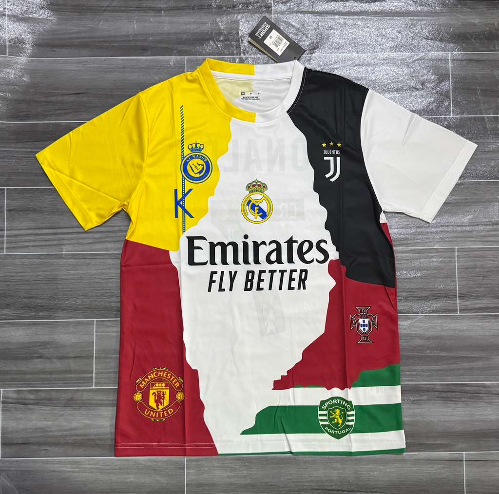 CR7 FAN FAN JERSEY 2025 MEN JERSEY CRISTIANO