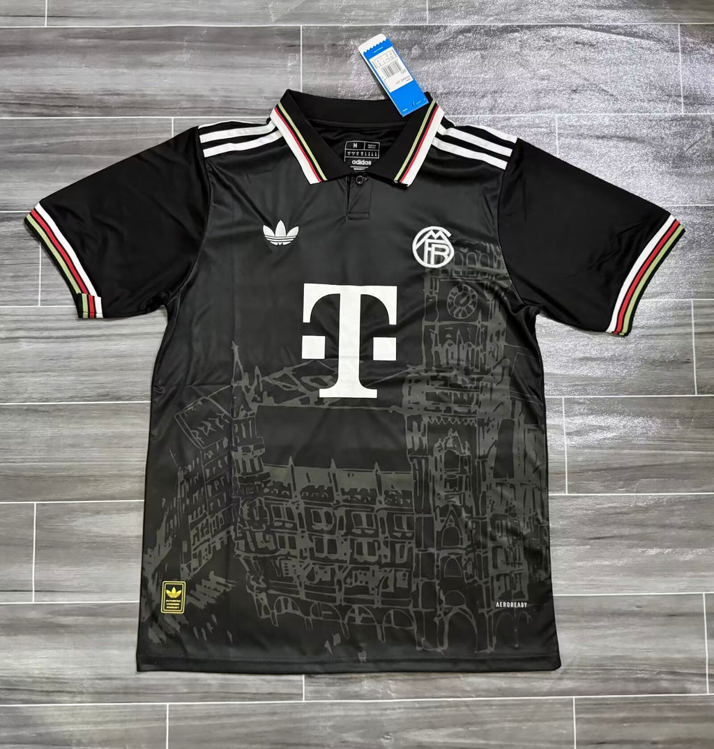 Bayern Munich FC 2025/2026 Third Jersey