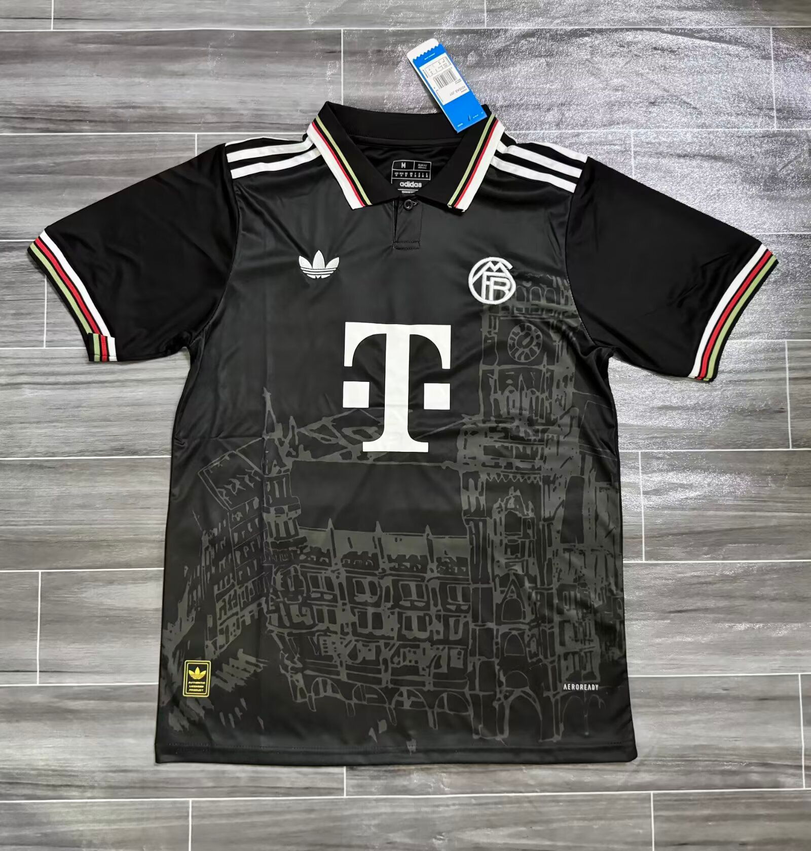 Bayern Munich FC 2025/2026 Third Jersey