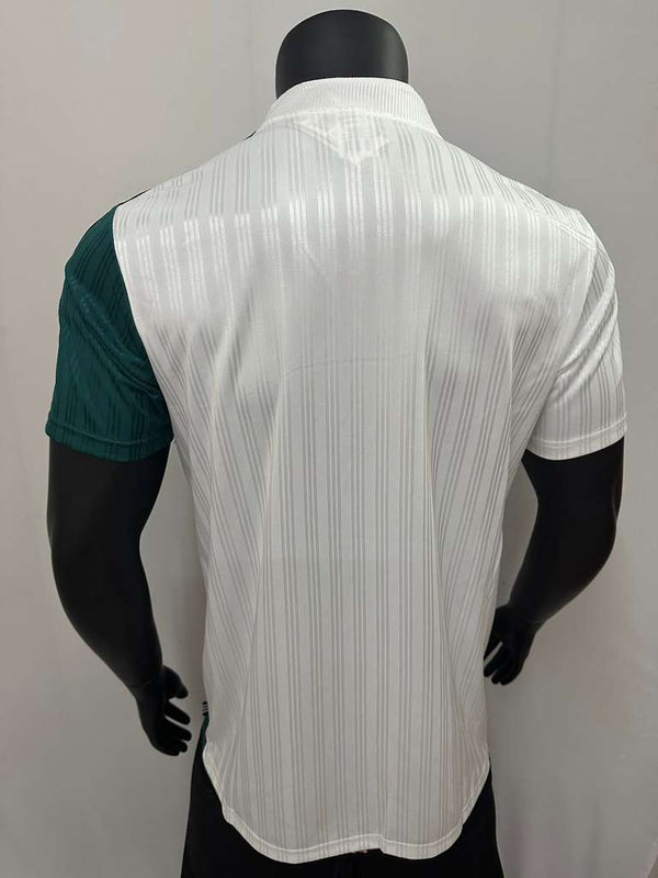 Liverpool Football Club Retro of the second (away) kit used during the 1995-1996 season