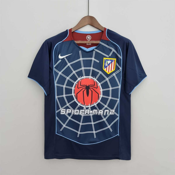 Atletico Madrid 2004-05 Away jersey