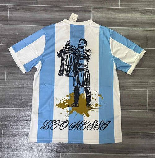 Argentina Lionel Messi World Cup Limited Edition Jersey 2025/26