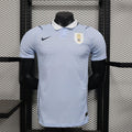 2026 World Cup Uruguay home player jersey