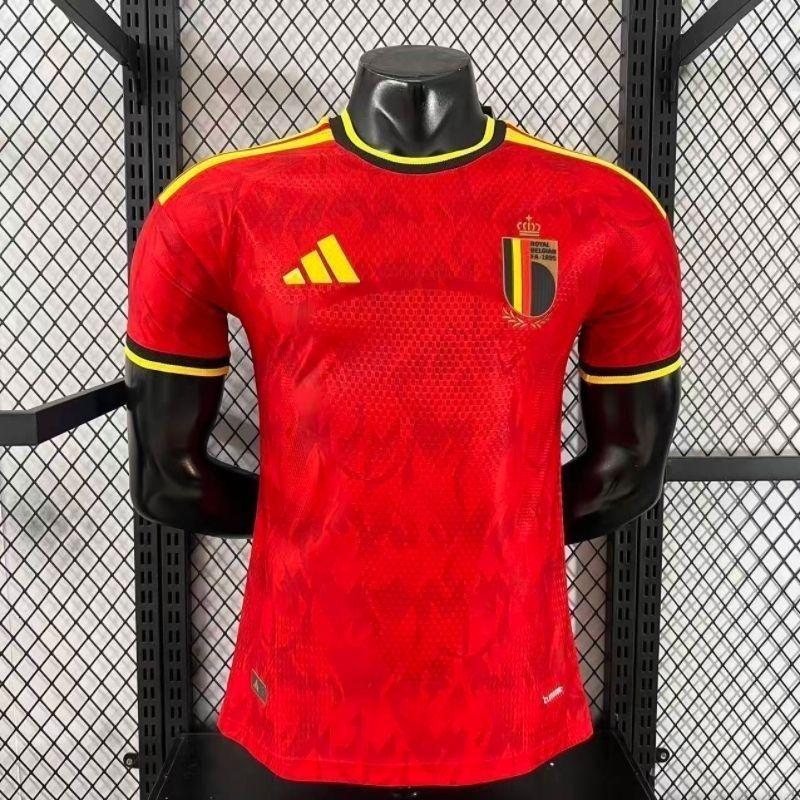 Belgium Home Jersey WC 2026