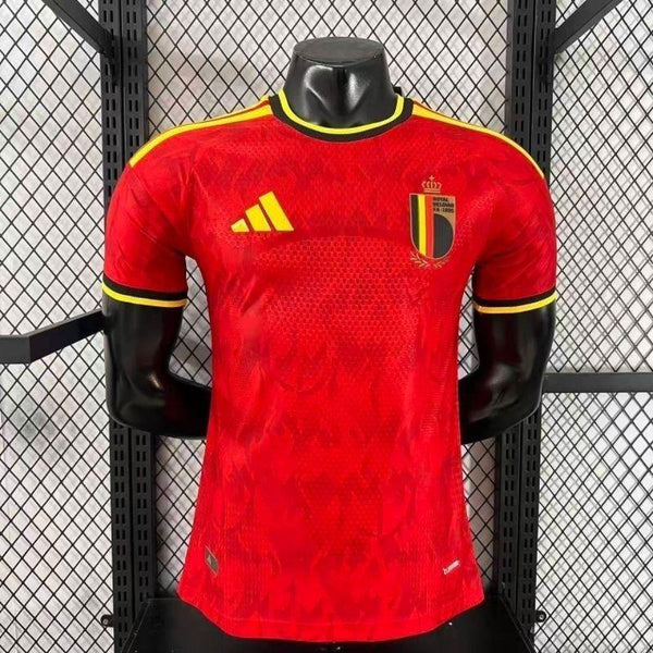 Belgium Home Jersey WC 2026