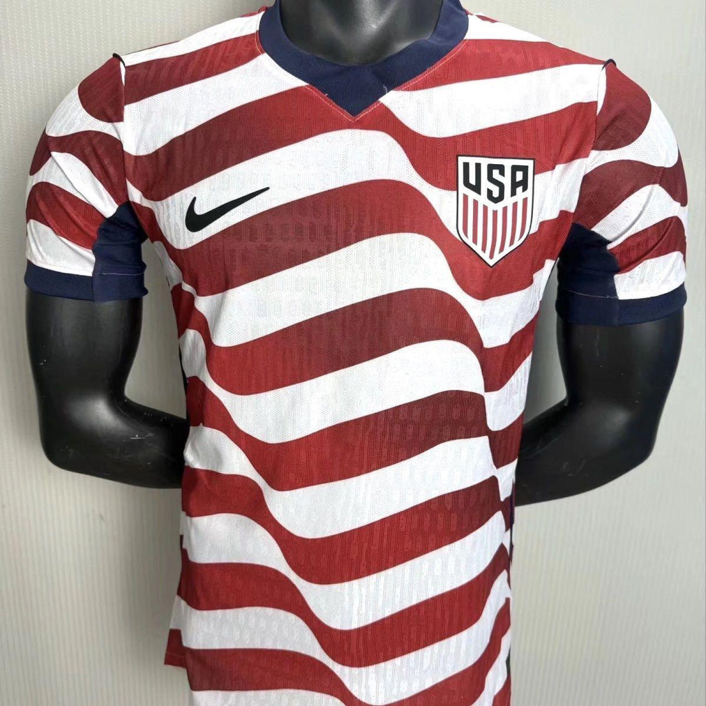 USA 2026 World Cup home jersey