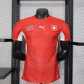 Men's Switzerland National Team home jersey 2026