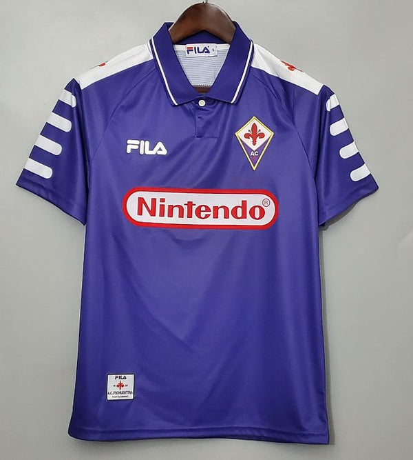 ACF Fiorentina Home 1998/1998 Home Jersey