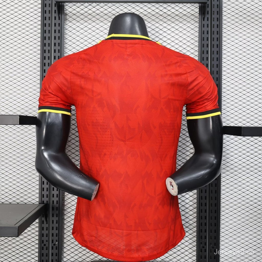 Belgium Home Jersey WC 2026